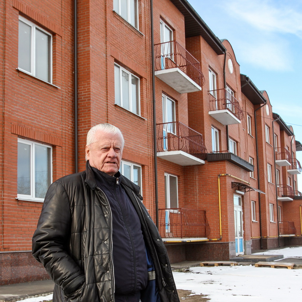 Аграрій Леонід Яковишин